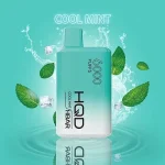 HQD HBAR 6000 Cool Mint