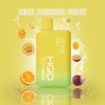 HQD HBAR 6000 LIME PASSION FRUIT