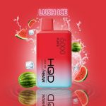 HQD HBAR 6000 LUSH ICE